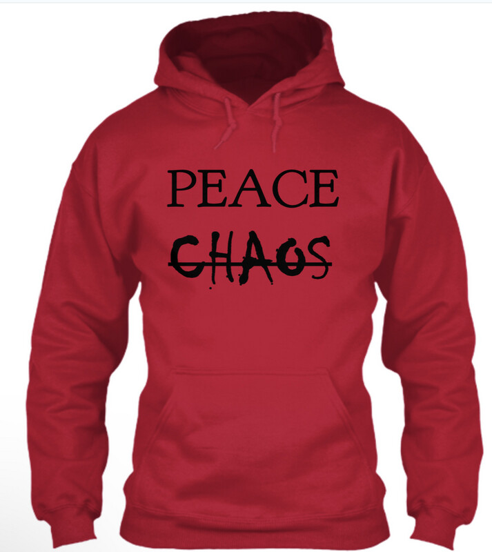 Peace Over Chaos