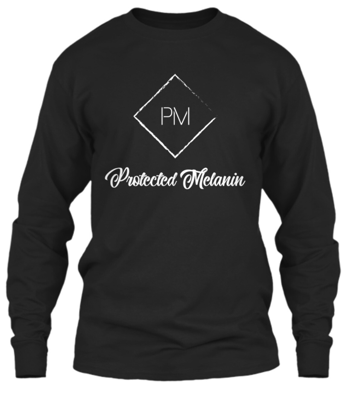 Protected Melanin Long Sleeve