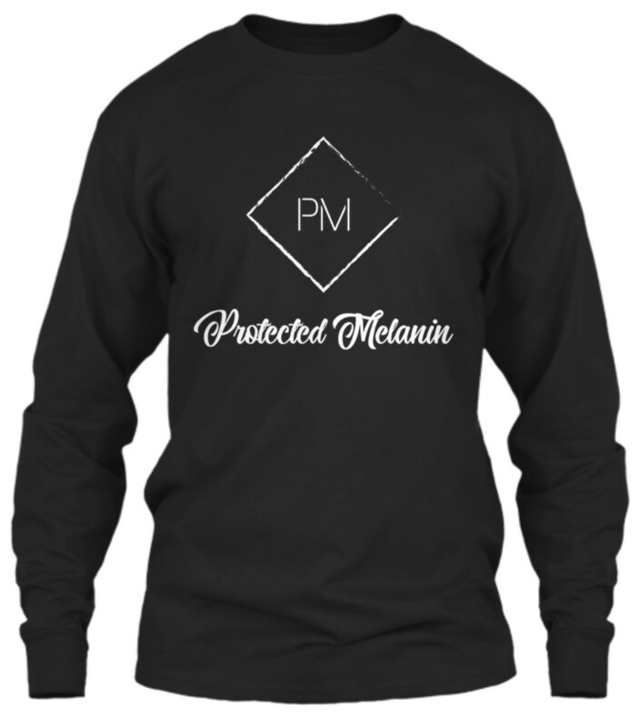 Protected Melanin Long Sleeve