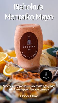 Mentaiko Mayo 180ml
