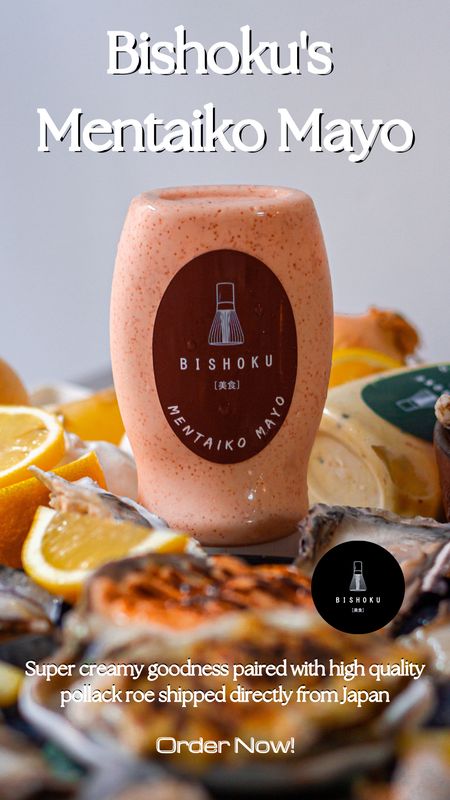 Mentaiko Mayo 180ml