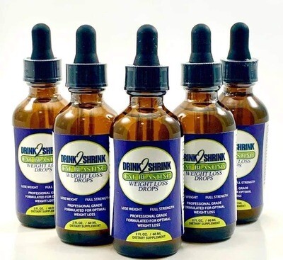 DRINK2SHRINK FAT BLASTING DROPS
