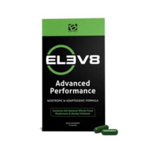 Elevate &amp; Accelerate 30-Day Supply 