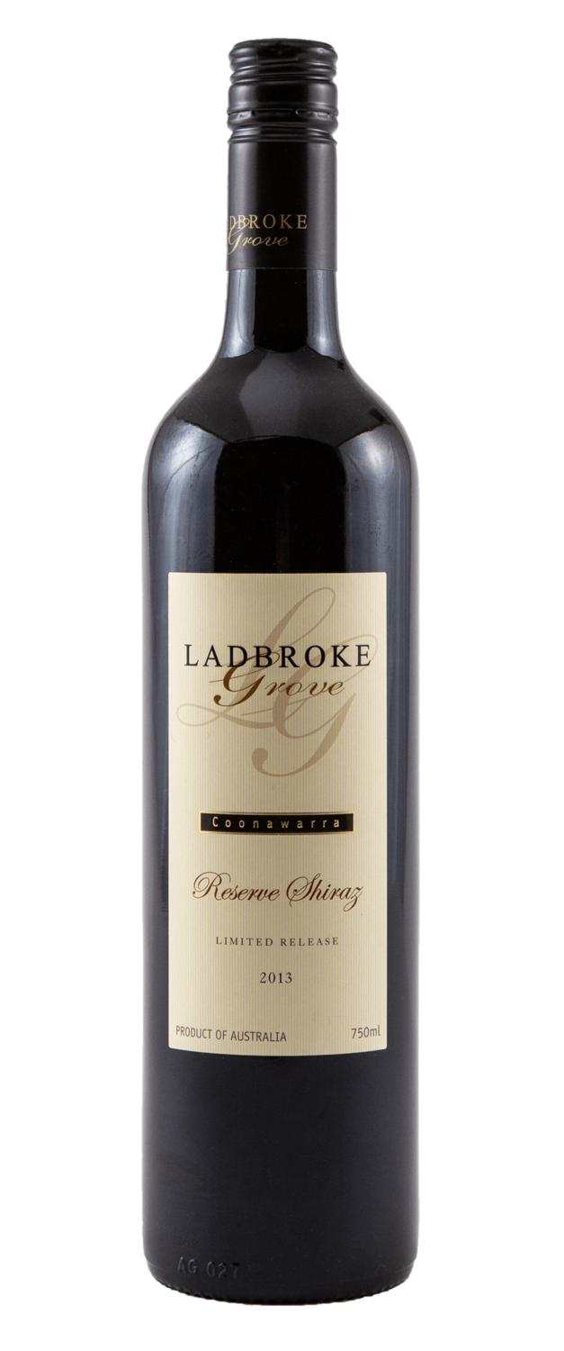 Ladbroke Grove Reserve Shiraz Limited Release 2013