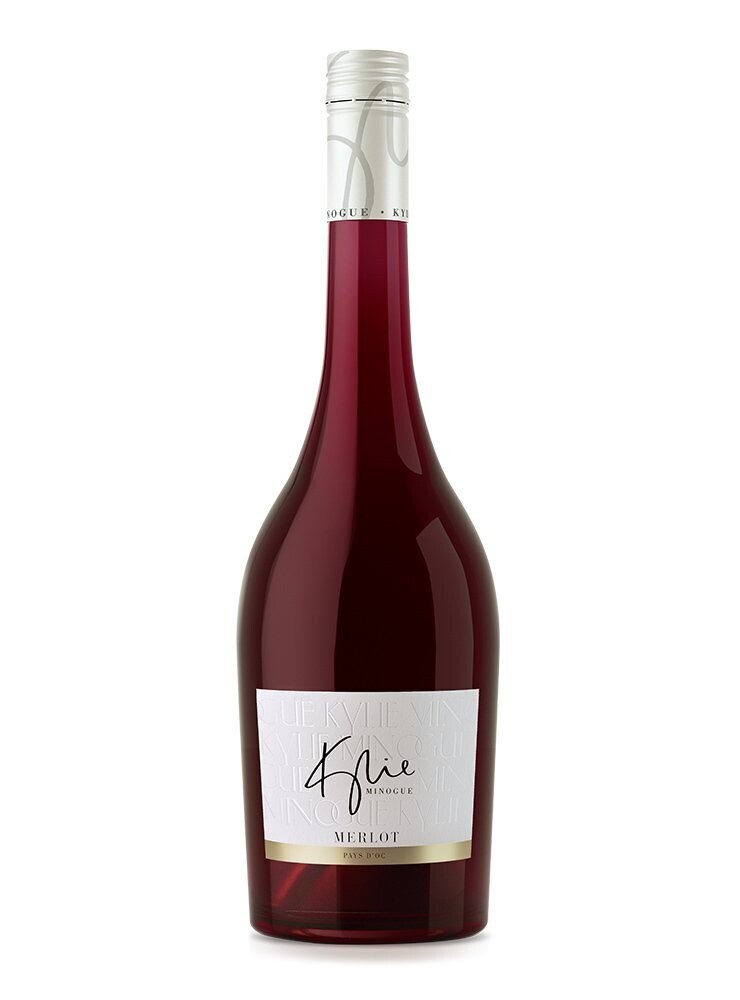 Kylie Minogue Merlot