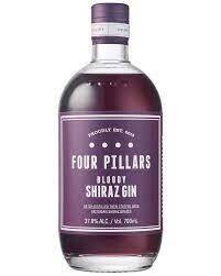 Four Pillars Bloody Shiraz Gin