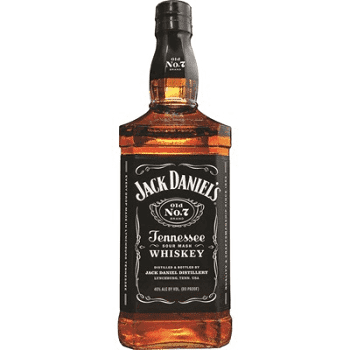 Jack Daniel's Old No.7 Tennessee Whiskey 700ml