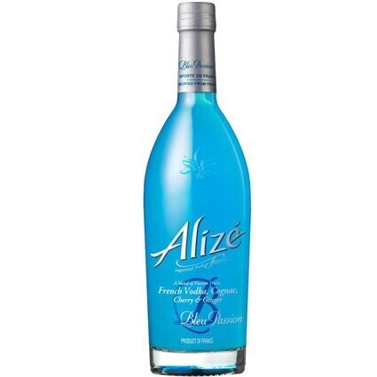 Alizé Bleu Cognac Liqueur 750ml