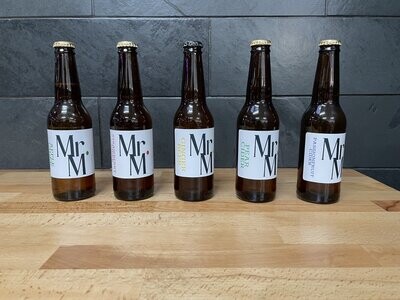 Mr M Cider Range  330ml