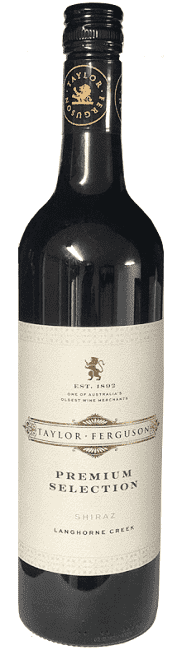 2 x Taylor Ferguson Shiraz