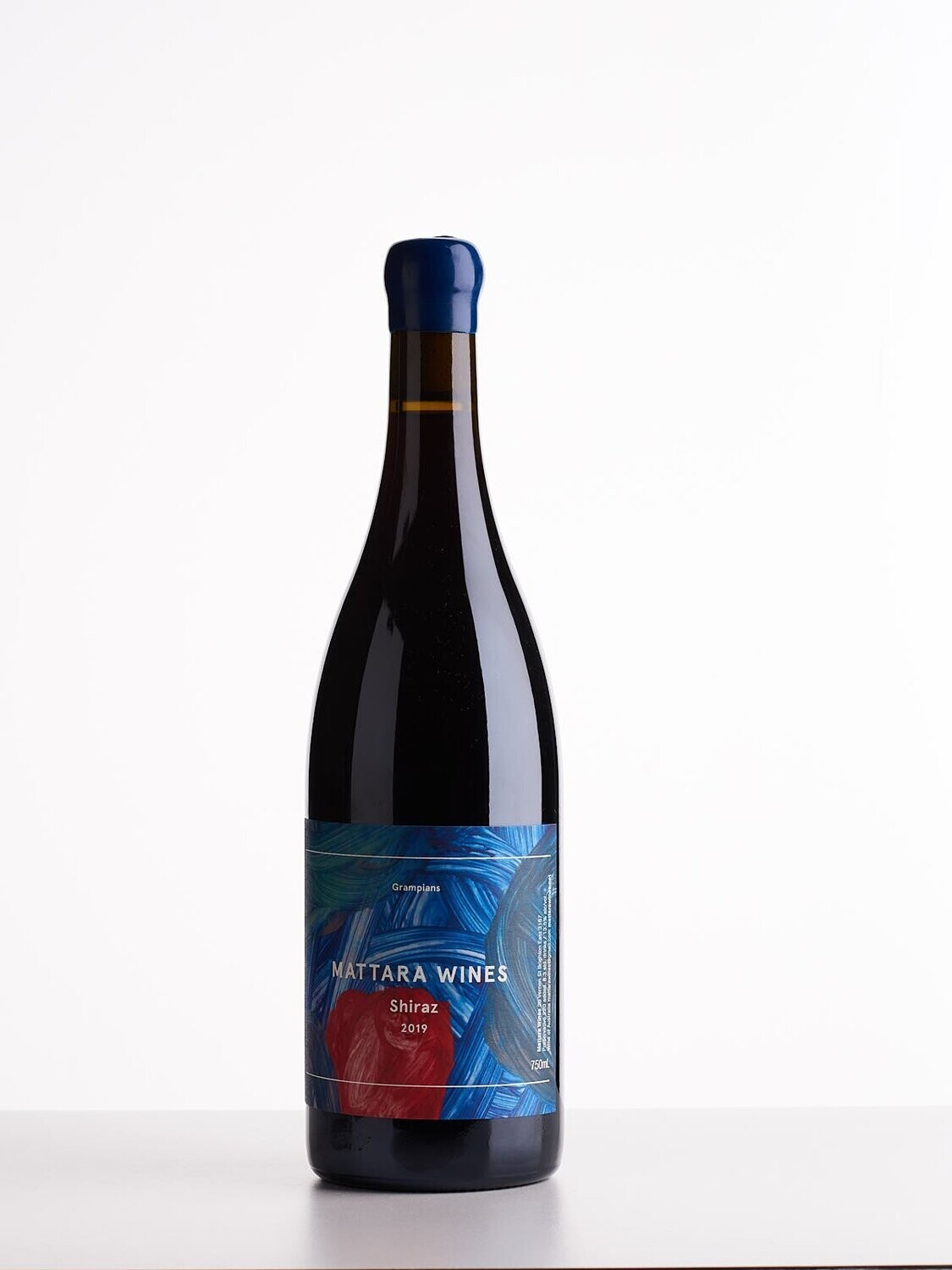 2 x Mattara Shiraz 2019