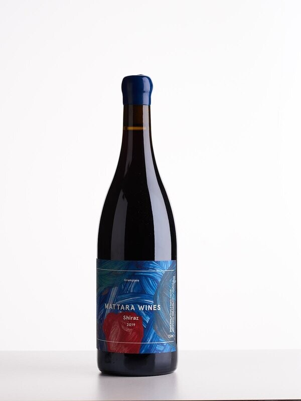 Mattara Shiraz 2019