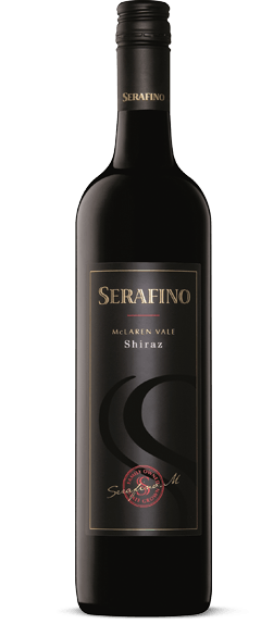 Serafino Mclaren Vale Shiraz 2018