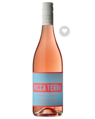 Ricca Terra Vintners 'Colour of Calmness' Rose 2020