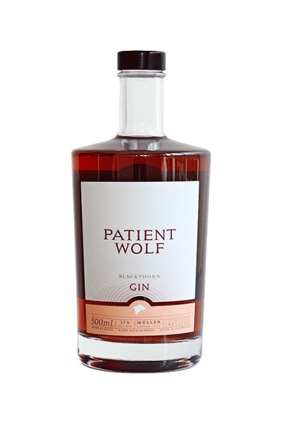 Patient Wolf Blackthorn 500ml