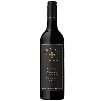 Aramis Black Label Cabernet Sauvignon