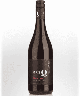 Mrs Q Pinot Noir 2018