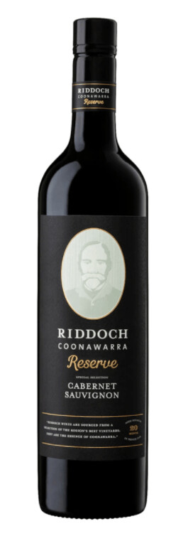 Riddoch Reserve Coonawarra Cabernet Sauvignon 2018