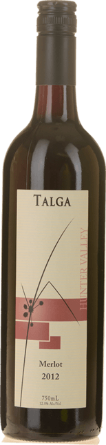 Talga Merlot 2012