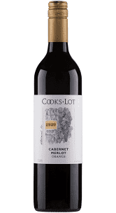 Cooks Lot Allotment 8888 Merlot 2014