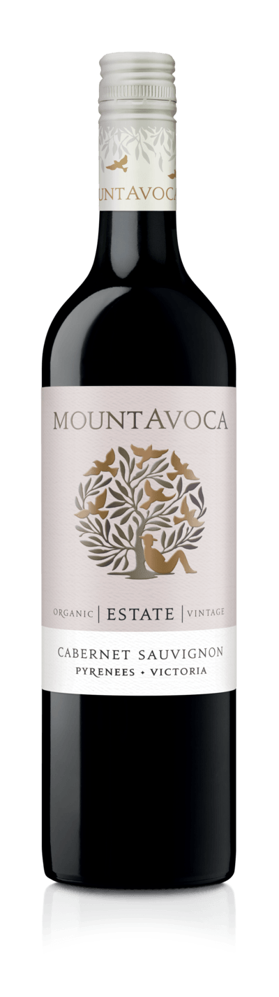 Mount Avoca Estate Cabernet Sauvignon 2018