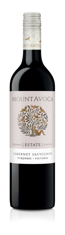 Mount Avoca Estate Cabernet Sauvignon 2018