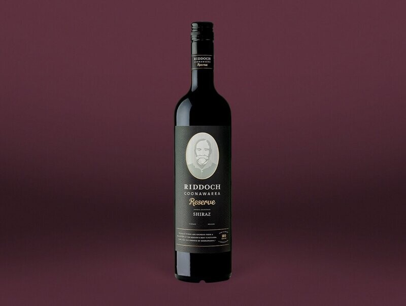 Riddoch Reserve Cabernet Sauvignon 2018