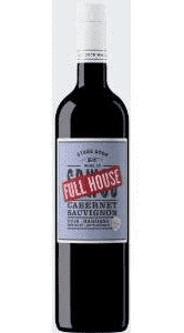 Stage Door Full House Cabernet Sauvignon 2016