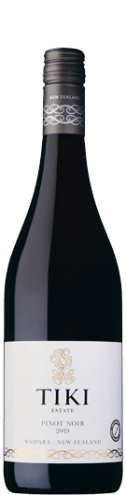 Tiki Estate Pinot Noir 2018