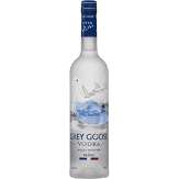 Grey Goose Vodka 1 litre