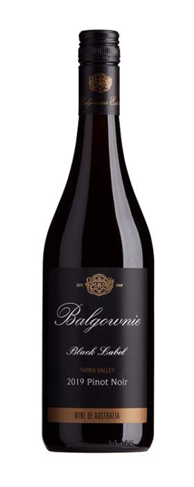 Balgownie Black Label Pinot Noir 2018
