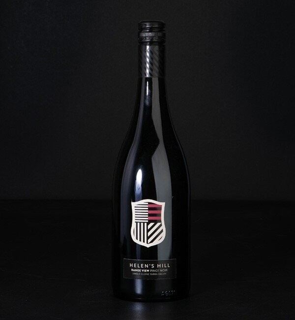 Helen's Hill Rangeview Pinot Noir 2015