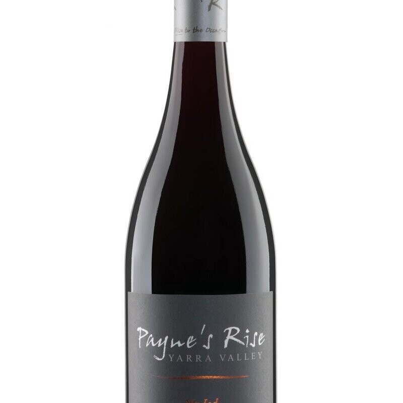 Payne's Rise 'Mr Jed' Pinot Noir 2018