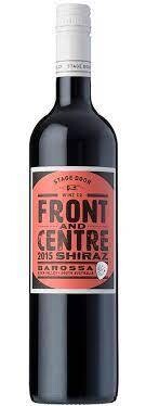 Stage Door Front & Centre Shiraz 2016