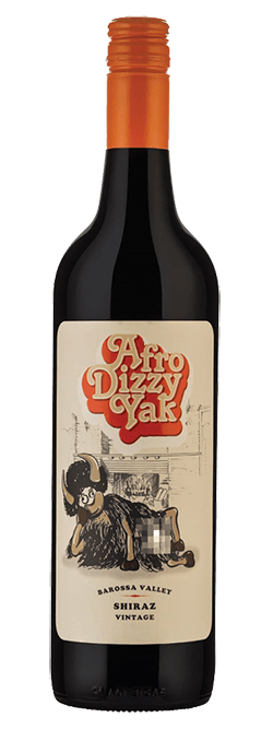 Afro Dizzy Yak Shiraz 2017