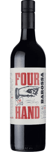 Four In Hand Barossa Shiraz 2017