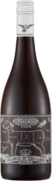 Silence of the Lamb Shiraz