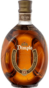 Dimple 12 Year Old Scotch Whisky 700ml