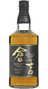 The Kurayoshi Pure Malt 18 Year Old 700ml