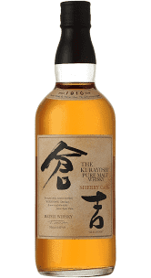 Kurayoshi Pure Malt Whisky 700mL