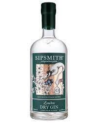 Sipsmith London Dry Gin 700ml