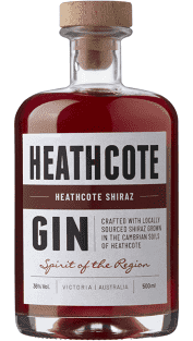 Heathcote Shiraz Gin 500ml