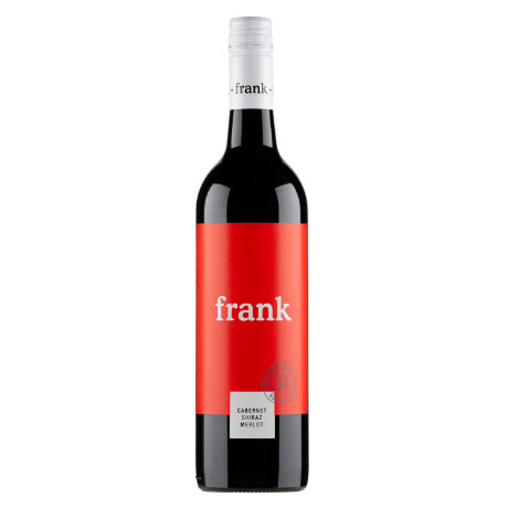 Frank Cabernet Shiraz Merlot