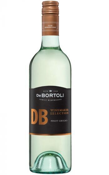 De Bortoli Winemaker Selection Pinot Grigio 2020