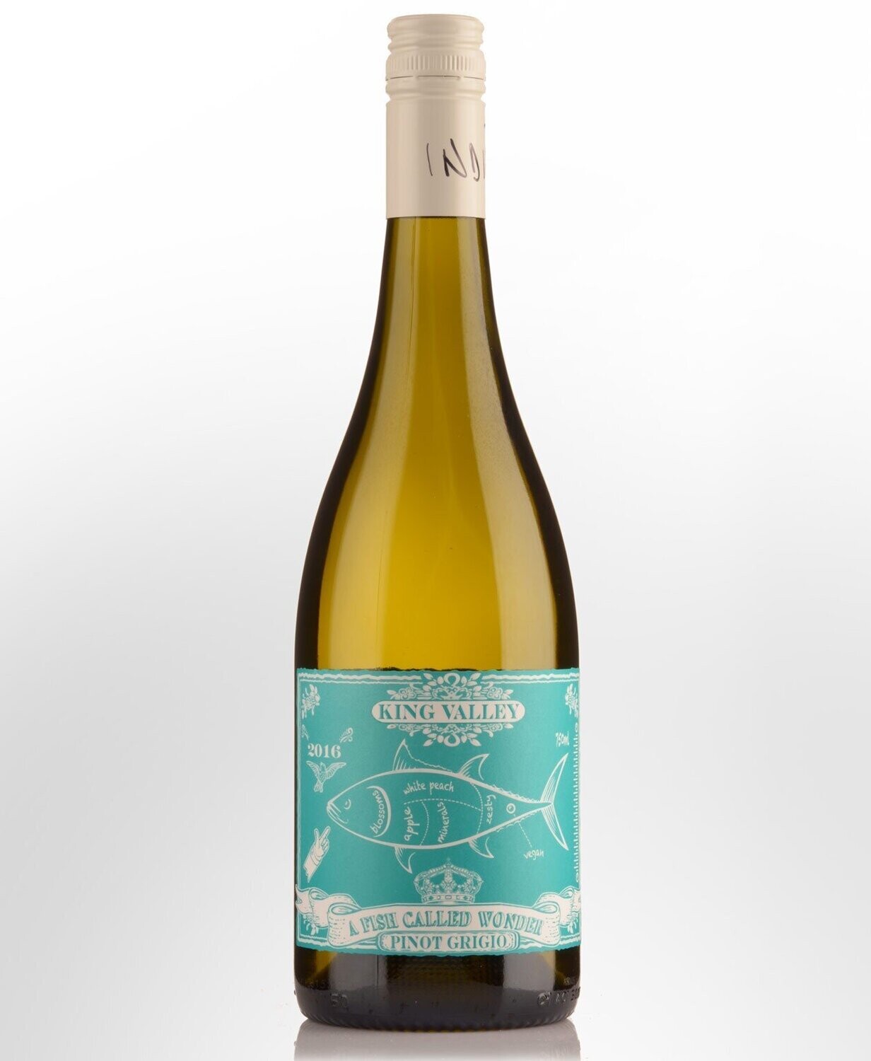 A Fish Called Wonder Pinot Grigio