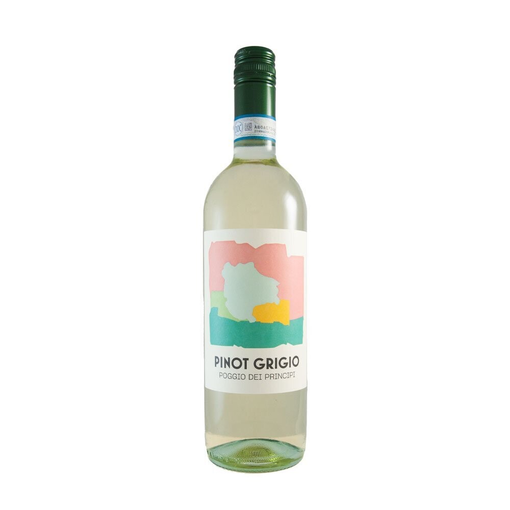Poggio Dei Principi Pinot Grigio 2018