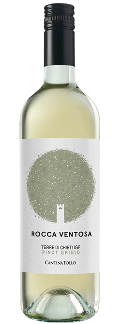 Rocca Ventosa Pinot Grigio