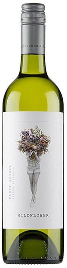 2 x Wildflower Pinot Grigio 2020