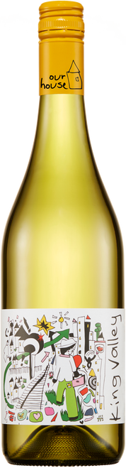 Our House King Valley Pinot Grigio