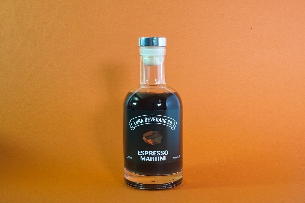 Luna Beverage Espresso Martini 200ml